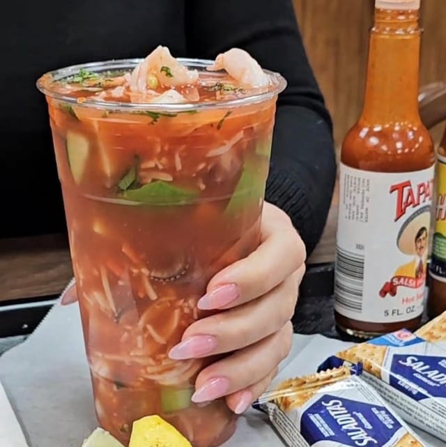 Coctel Mix.