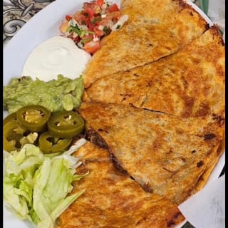 Mexicana Quesadilla