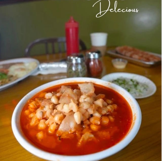 Menudo.