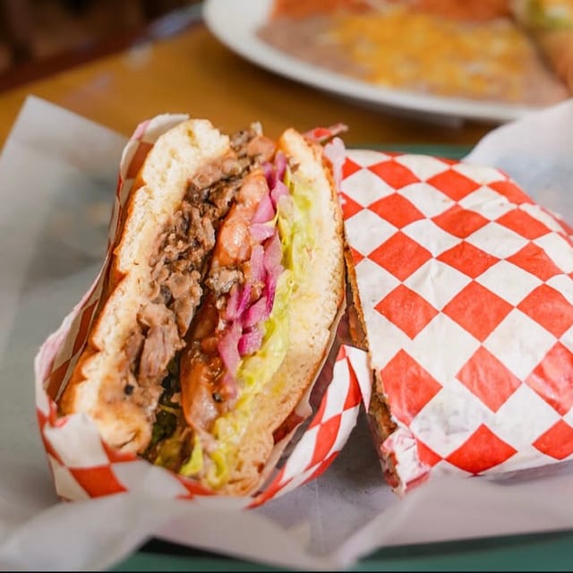 Lengua Torta.