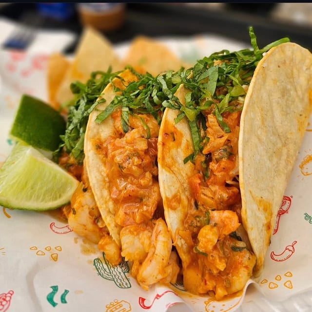 Gobernador Taco.