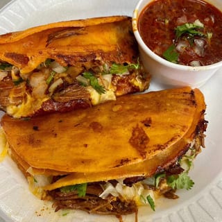 Barbacoa Taco