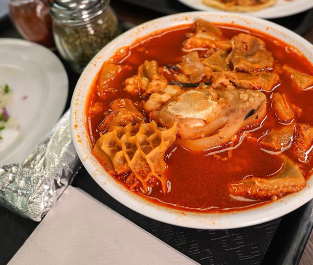 Menudo.