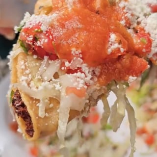 Tacos De Papa