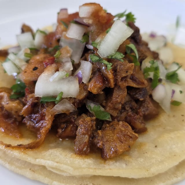 Pastor Taco.