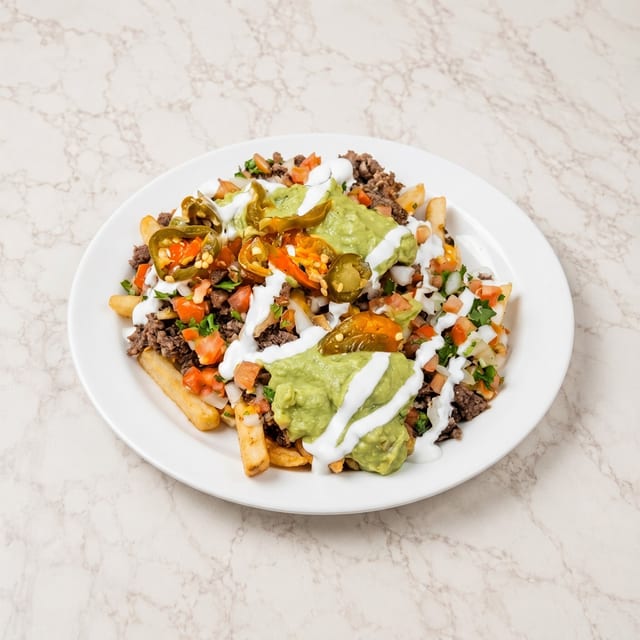 Super Nachos.