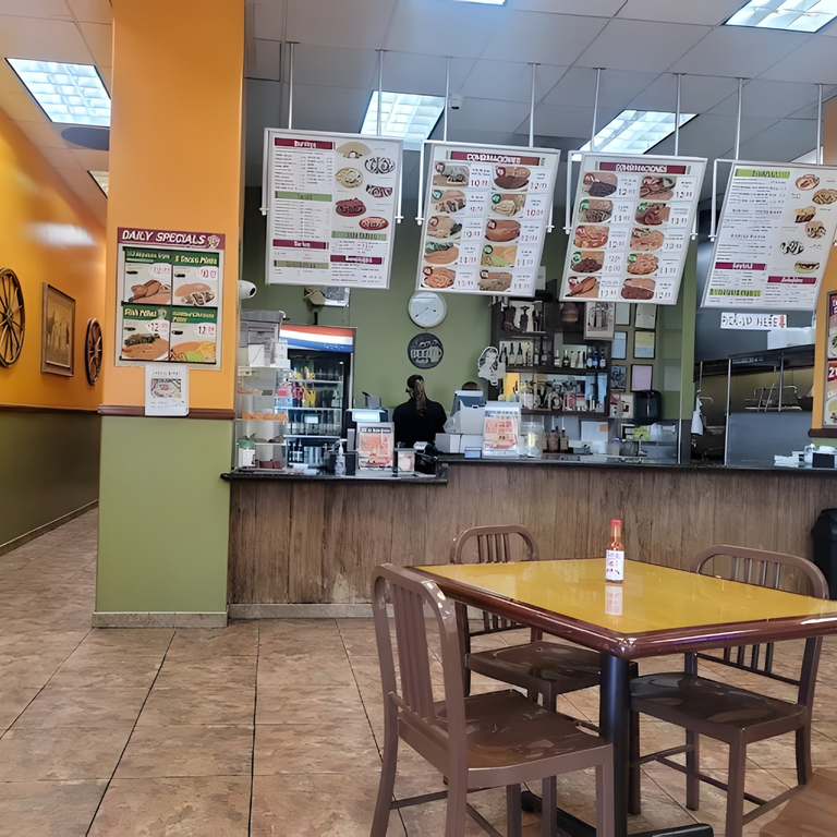 A Comfortable Dine-In Experience To Savor
