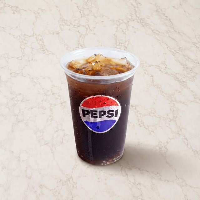 Pepsi.