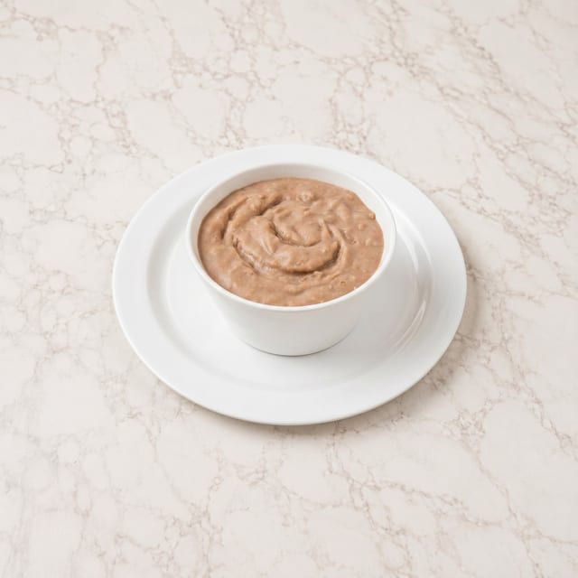 Refried Beans.