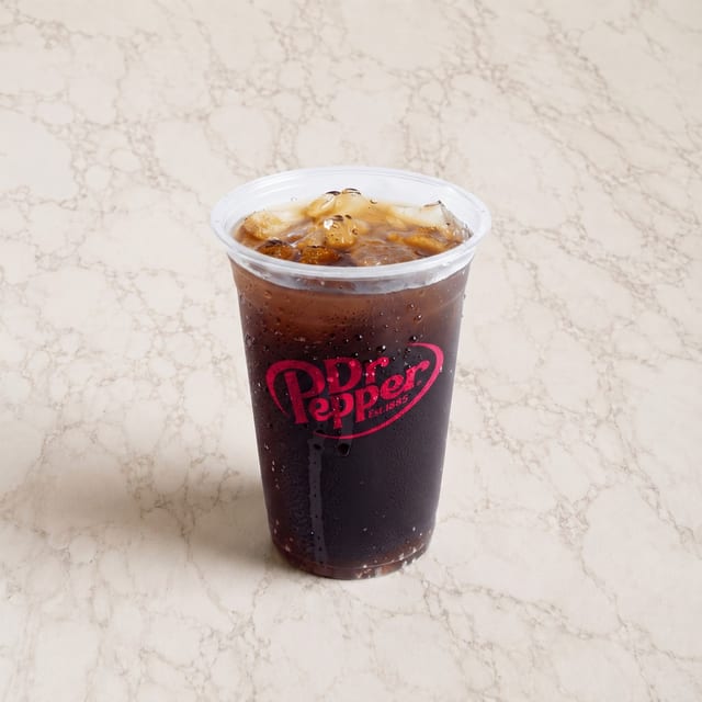 Dr. Pepper.