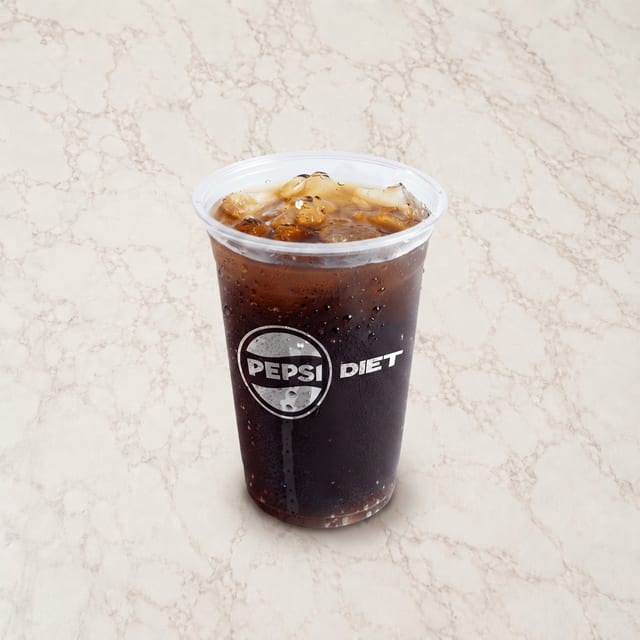 Pepsi Zero.
