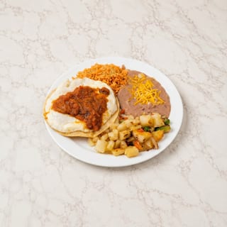 Huevos Rancheros